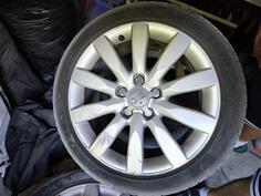 Fabričke felne i 2goodyear2dunlop gume