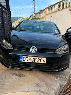 Volkswagen - Golf 7 - 1.6