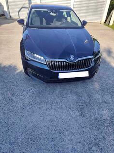Škoda - Superb - 2.0 TDI