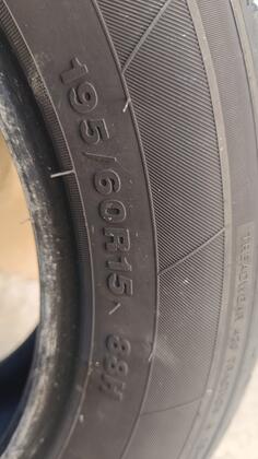 Milever - 195/60/15 - Summer tire