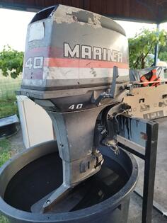 Yamaha - Mariner 40ks - Boat engines