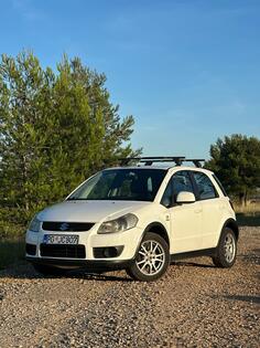 Suzuki - SX4 - 1.6 DDIS
