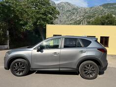 Mazda - CX-5 - 2.2 / AWD / Skyactiv / Challenge