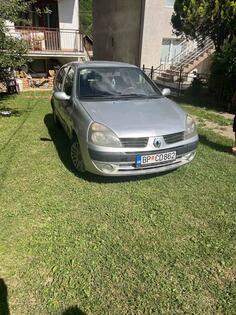 Renault - Clio - 1.2 benzin