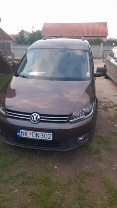 Volkswagen - Caddy - 16 tdi