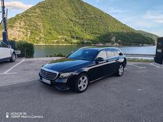 Mercedes Benz - E 220 - 2.2 cdi