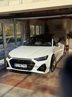 Audi - RS6 - 4.0