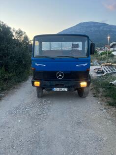 Mercedes Benz - 913