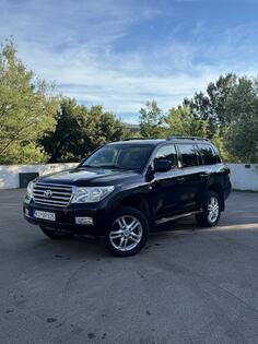 Toyota - Land Cruiser - V8