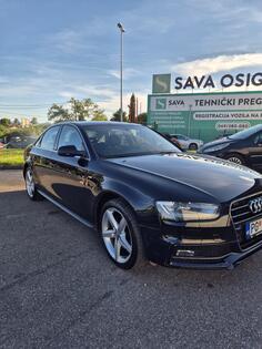Audi - A4 - 2.0 tdi