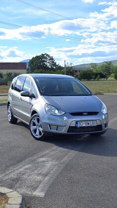 Ford - S-Max - 1.8TDI