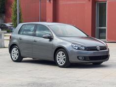 Volkswagen - Golf 6 - 1.6- HIGH LINE