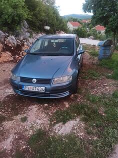 Fiat - Stilo - 1.9 jtd