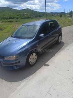 Fiat - Stilo - 1.9 jtd