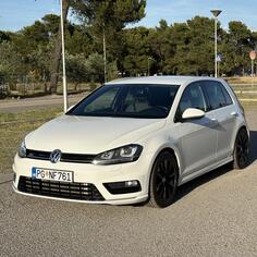 Volkswagen - Golf 7 - R-line 2.0