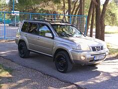 Nissan - X-Trail - 2.2CDI