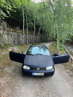 Volkswagen - Golf 4 - 1.9 TDI