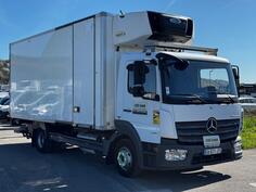 Mercedes Benz - Atego 1021 / rampa / kamion hladnjača / LEK-0722