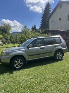 Nissan - X-Trail - 2.2DCI