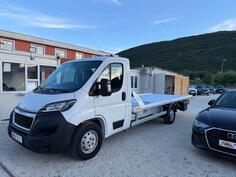 Peugeot - BOXER 2.2 HDI AUTO SLEPA