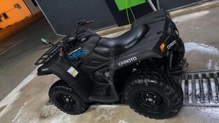 CFMoto - 450S