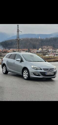 Opel - Astra - Opel Astra 1.6 cdti