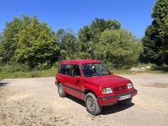 Suzuki - Vitara - 1.6 16v