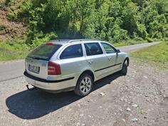 Škoda - Octavia - 1,9