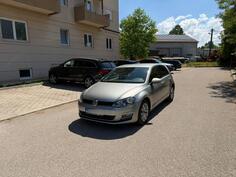 Volkswagen - Golf 7 - 2.0 Tdi DSG