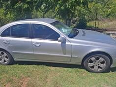 Mercedes Benz - E 220 - 2.2 cdi