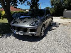 Porsche - Cayenne - 3.0tdi