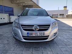 Volkswagen - Tiguan - 2.0 TDI 4X4
