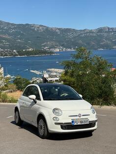 Fiat - 500 - 1.2i