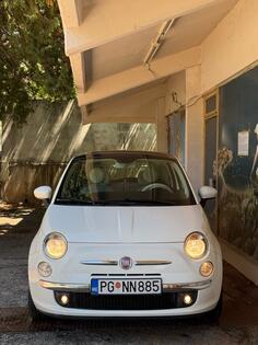Fiat - 500 - 1.2i