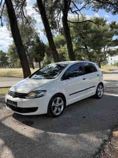 Volkswagen - Golf Plus - 1.6 tdi