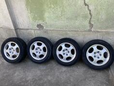 Fabričke felne i Michelin gume