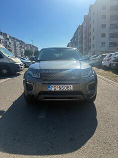 Land Rover - Range Rover Evoque - 2.0