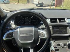 Land Rover - Range Rover Evoque - 2.0