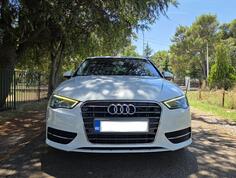 Audi - A3 - 2.0 TDI