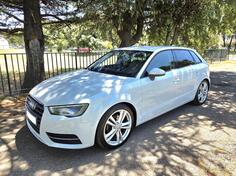 Audi - A3 - 2.0 TDI