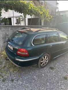 U djelovima Jaguar - X-Type 2.0