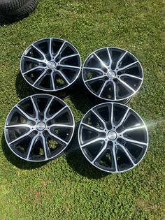 EC - 5x120r17 - Aluminijum felne