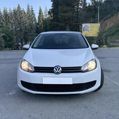 Volkswagen - Golf 6 - 1.2 tsi