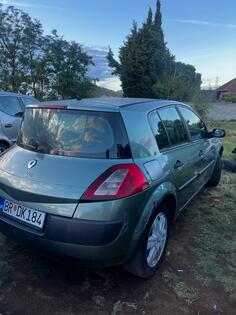 Renault - Megane - 1.5 dci