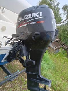 Suzuki - Suzuki 40ks  - Лодочные моторы