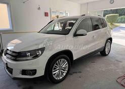 Volkswagen - Tiguan - 2.0 TDI