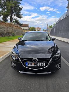 Mazda - 3 - D