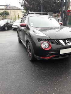 Nissan - Juke - 1.2L DIG 116ks