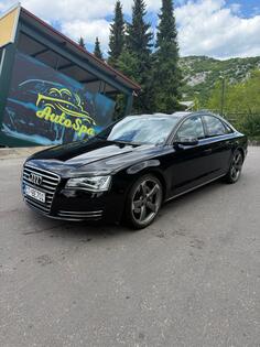 Audi - A8 - 3.0 Dizel