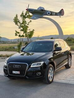 Audi - Q5 - 2.0 TDI 118.000km